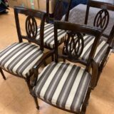 アームチェア 張替え|滋賀県