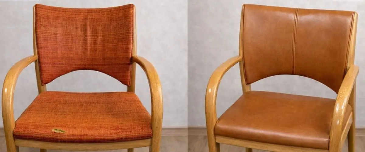 その椅子、まだ大丈夫です 。