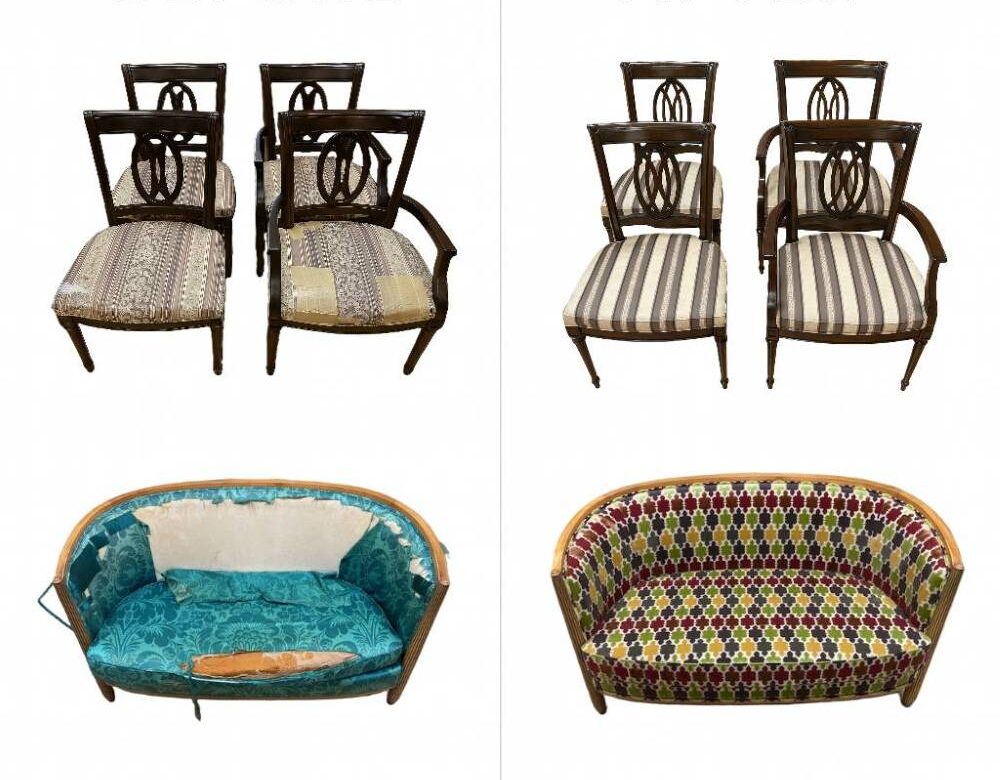 状態に合わせて、ちょうどよく整え直します。