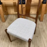 ダイニングチェア 座面張替え|滋賀県