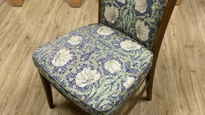 ダイニングチェア 張替え｜滋賀県