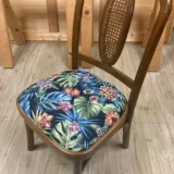 ダイニングチェア 座面張替え|京都府