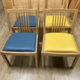 ダイニングチェア 張替え|滋賀県