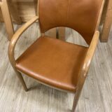 ダイニングチェア 張替え|滋賀県