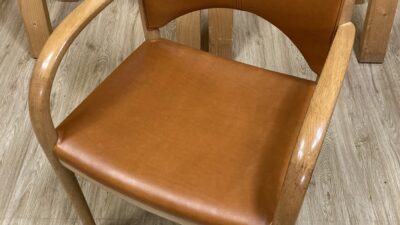 ダイニングチェア 張替え|滋賀県