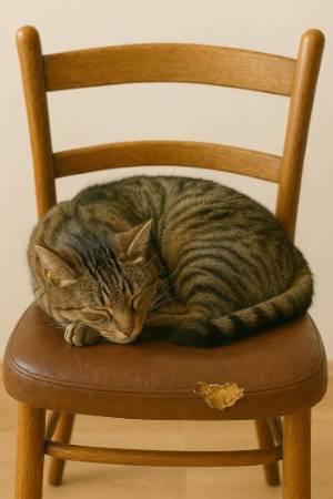 思い入れがあって、手放しにくい